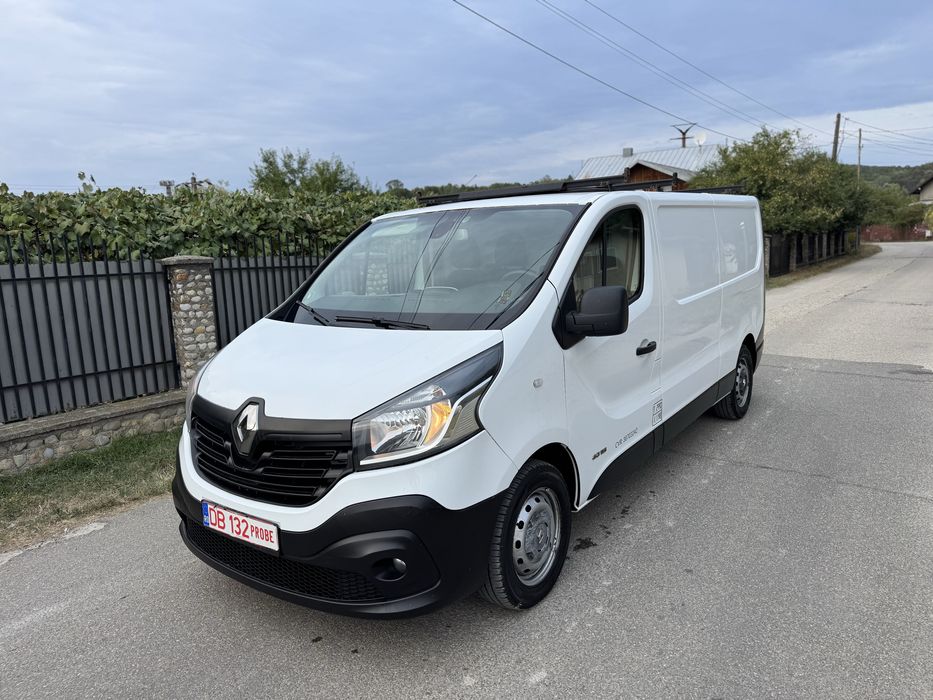 RENAULT Trafic  2016