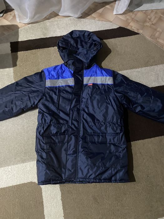 Спец одежда.