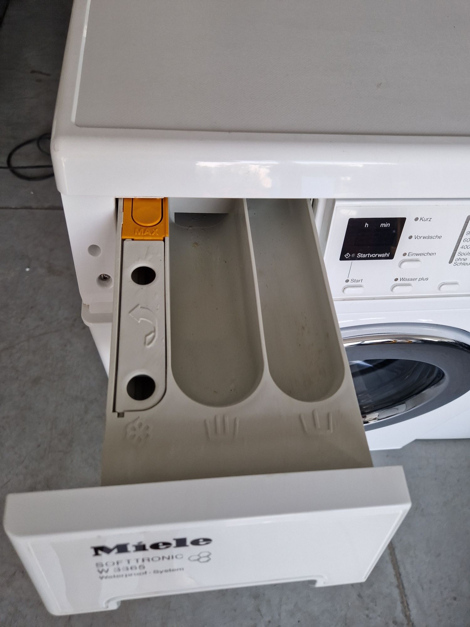 Пералня MIELE W 3365 Пчелна пита 7кг