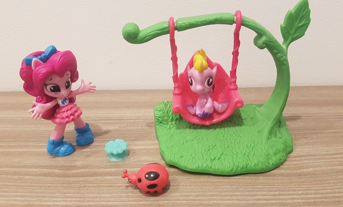 Figurine MLP My Little Pony Equestria Pinkie Pie