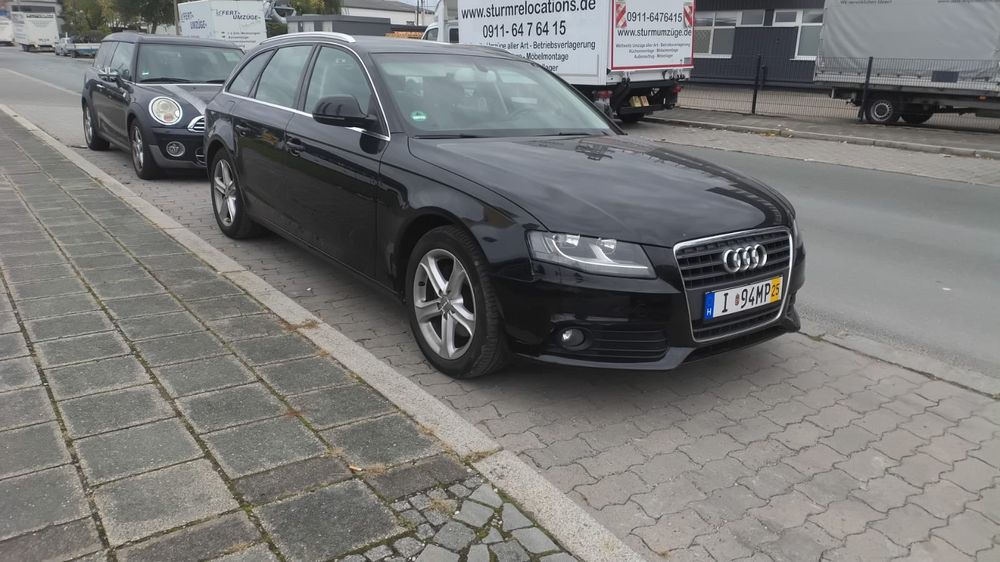 Vand Audi A4 B8 2009 1.8 benzina