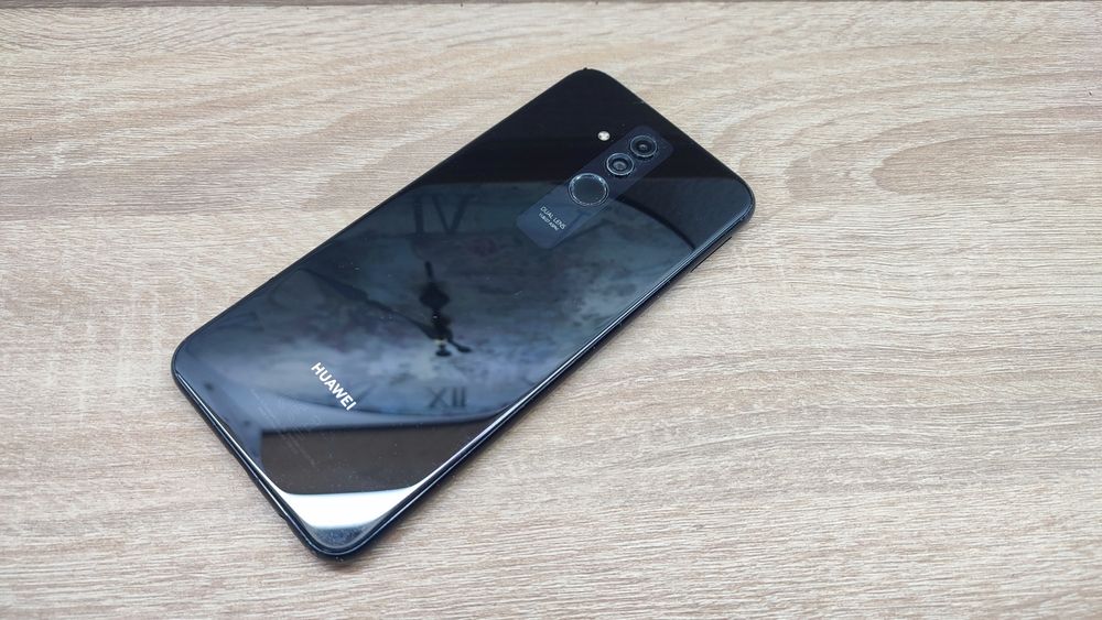 Huawei Mate 20 Lite Black 64Gb 4Gb RAM