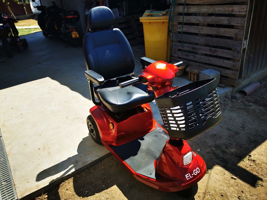 carucior scuter electric handicap