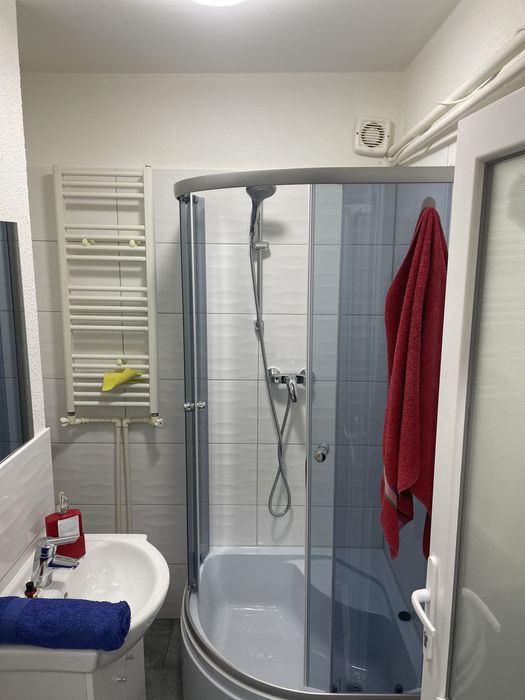 Vand garsoniera parter Dorobanti