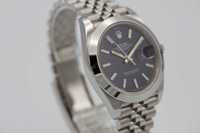 Rolex Datejust 126300 Jubilee 41mm Stainless Steel 72H Power Rezerve