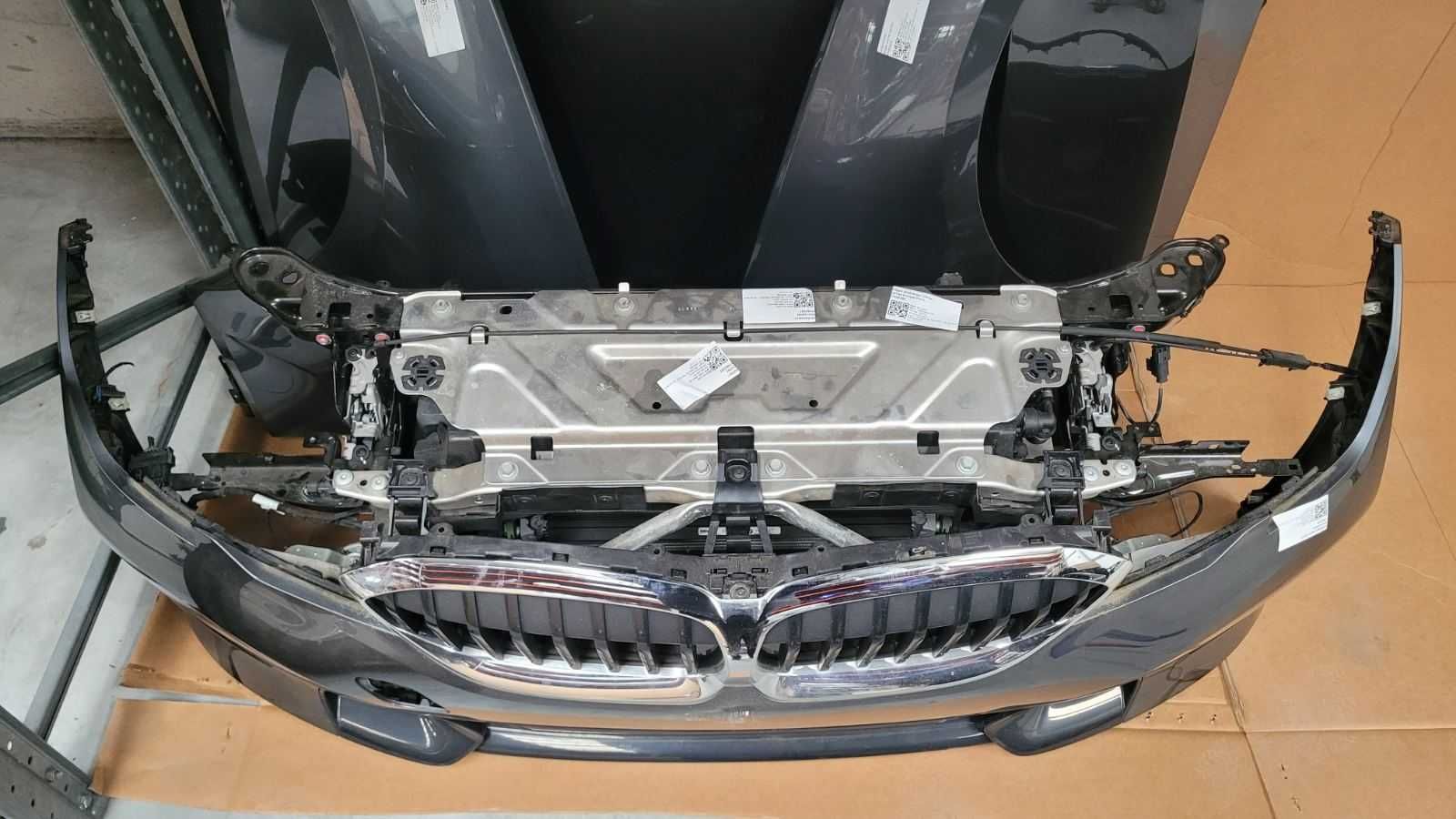 БМВ Г20 BMW G20 на части
