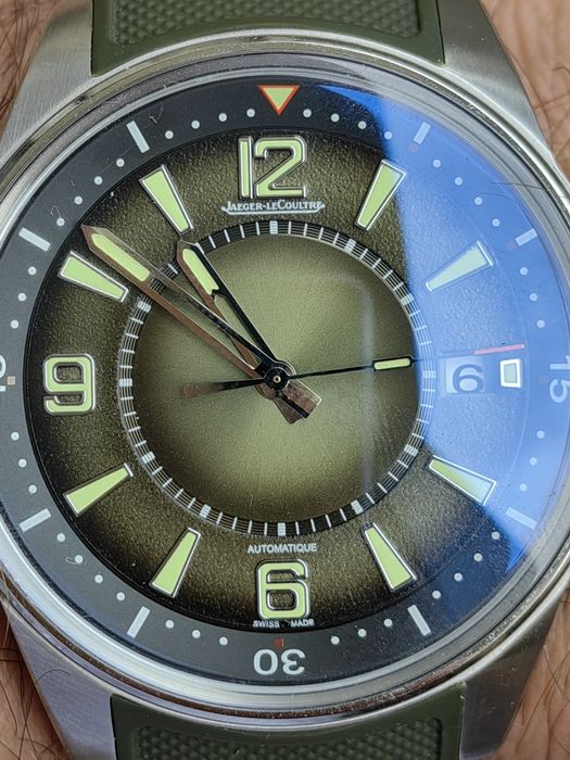 Автоматичен часовник Jaeger LeCoultre