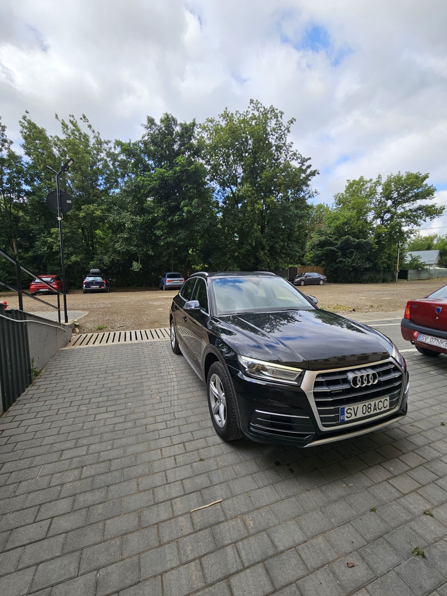 Audi Q5 2017 Quattro!Variante