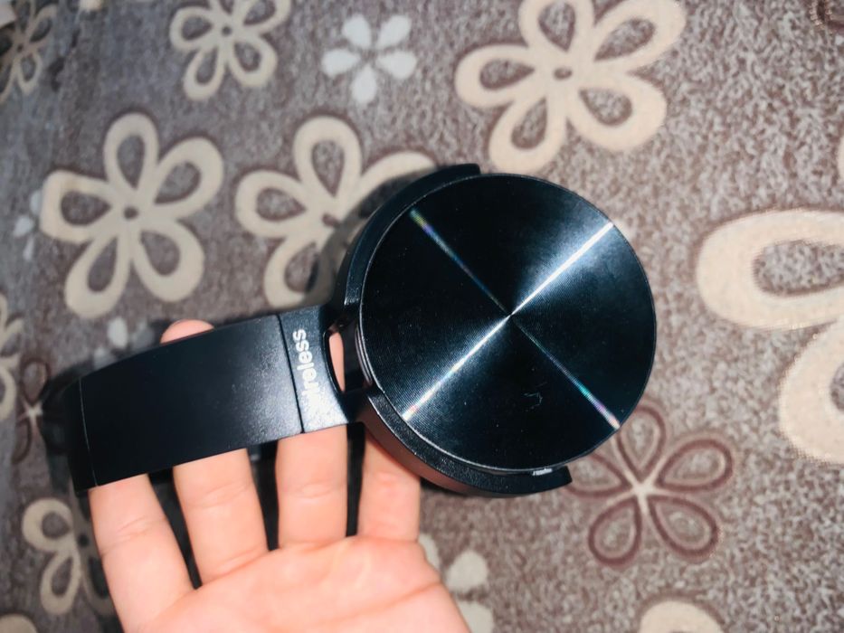 Слушалки без зични