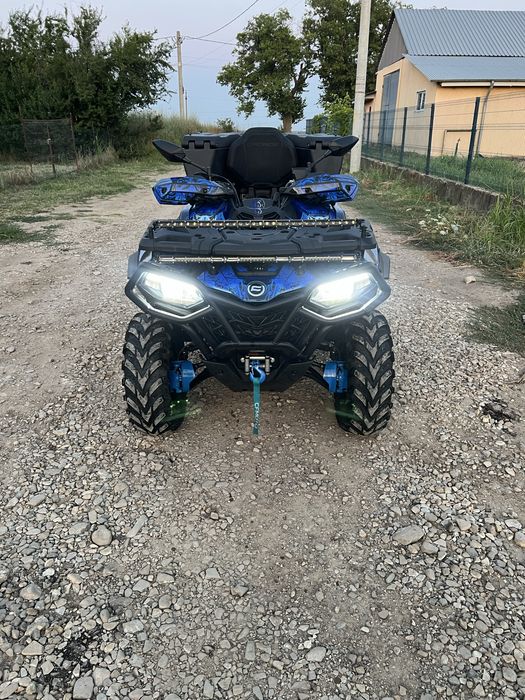 Vand cf moto 520l