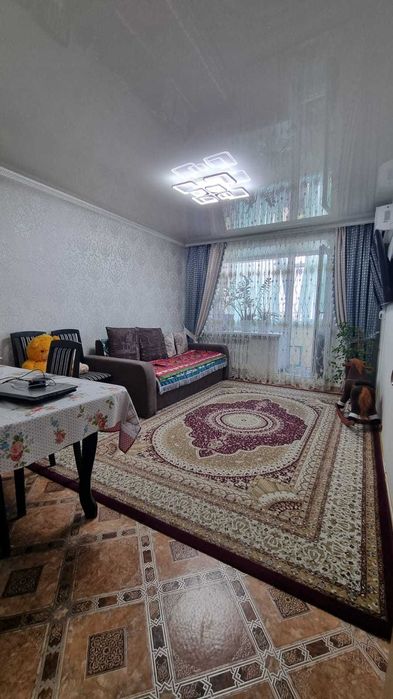 Продам 2 комнатную квартиру. район Береке (Бензострой)