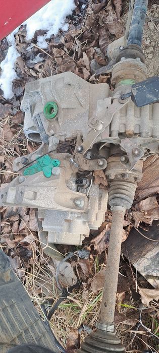 Cutie viteze Golf 4 1.4, 16v