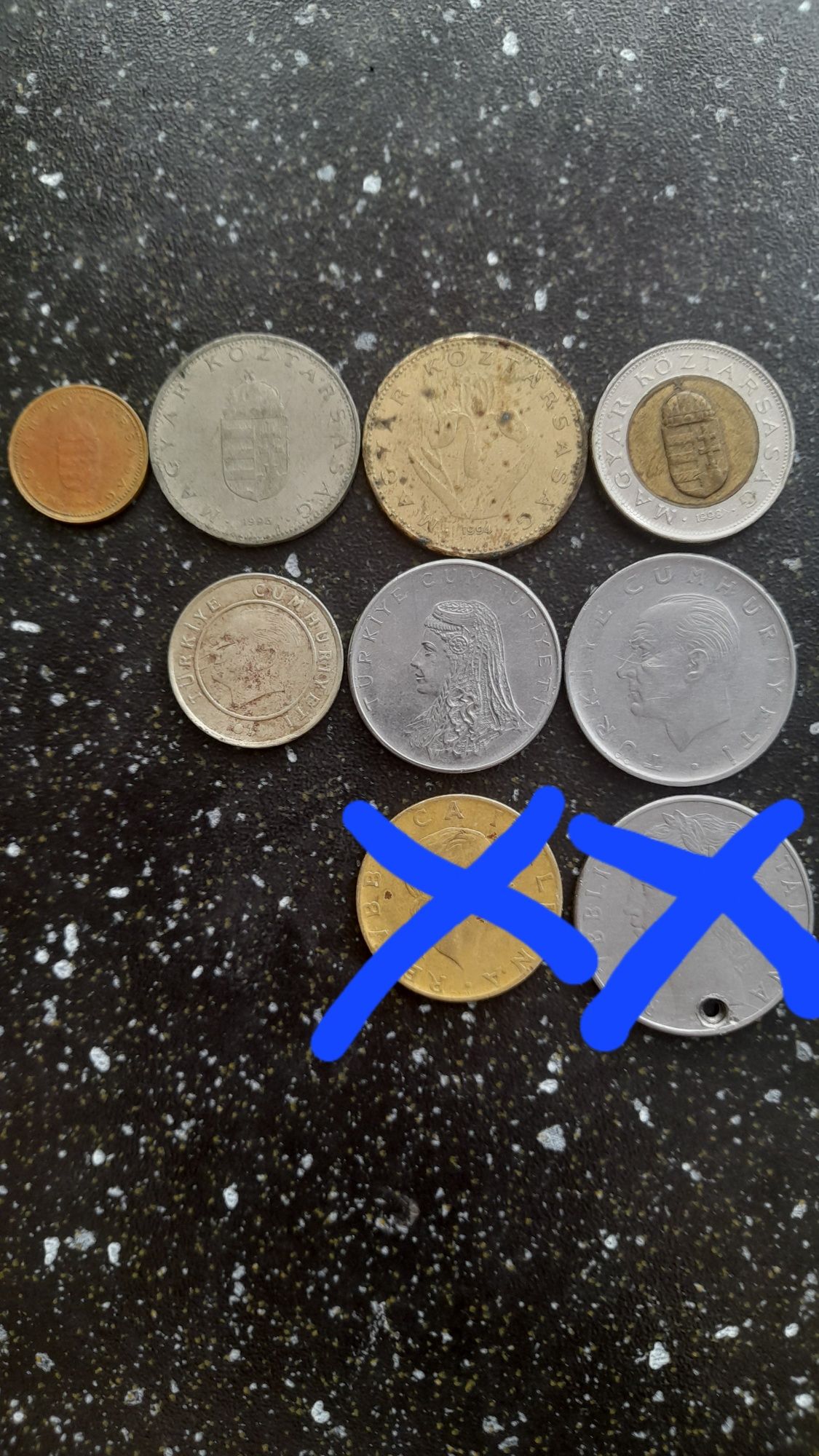 Anticariat-monede și bancnote vechi