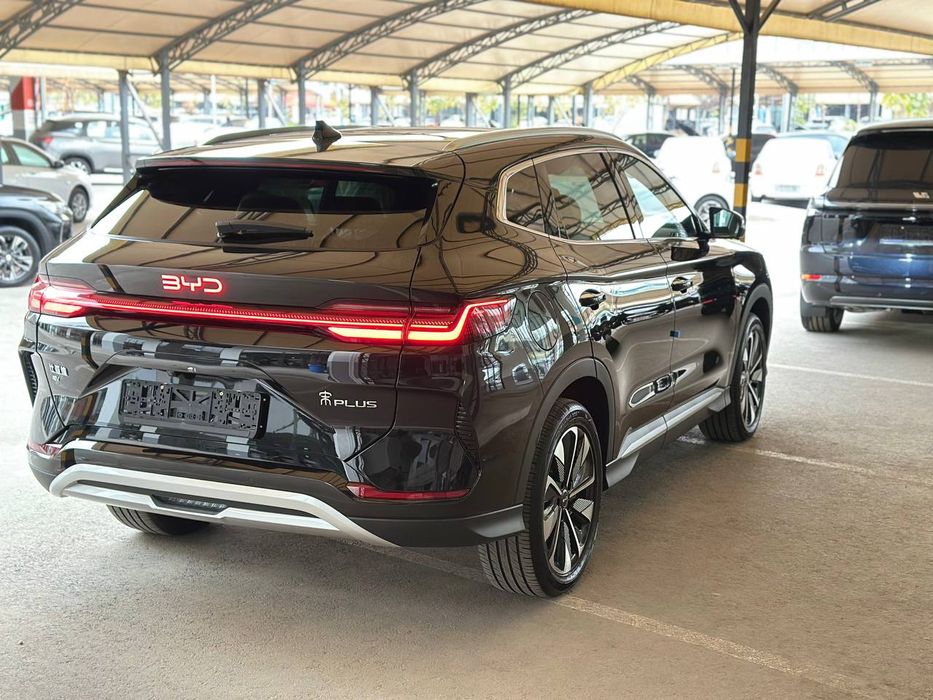 Byd chempion 2025 full605 qora toza