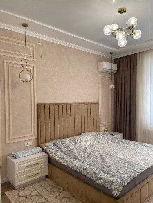 Продаётся 3-комнатная квартира в Сергели-8 с ремонтом Афганский дом