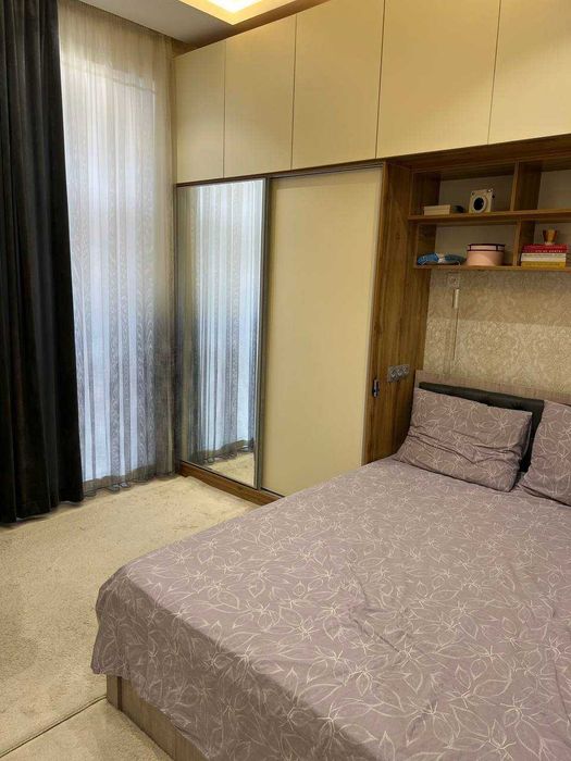 Ц4 ЖК "Shedevr Residence" 3комнат 114м² метро Абдулла Кадыри