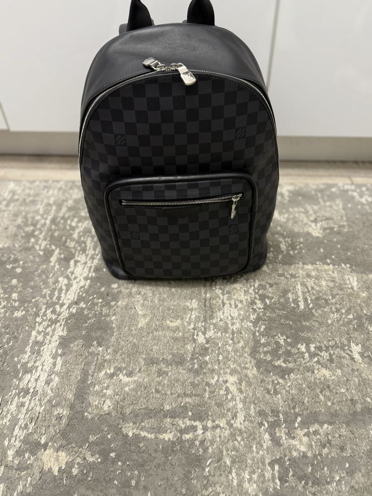 Ghiozdan Louis Vuitton  original