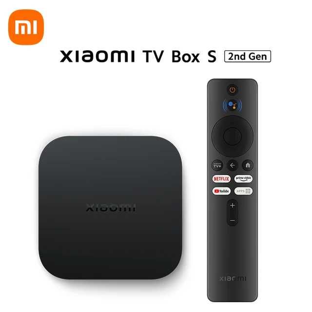 Продам ТВ-приставку Xiaomi Mi TV Box S 2-го поколения