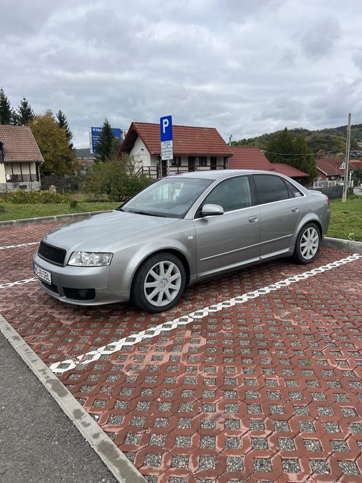 Vand Audi a4b6 1.9 tdi 2004