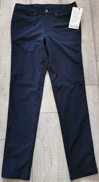 Pantaloni barbati Lululemon ABC Pant Slim 32” L True Navy size 28