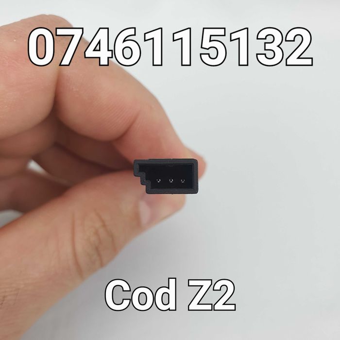 Cablu Auxiliar-Adaptor Aux-Modul Bluetooth BMW E39 E46 E53-3 Pini - Z2
