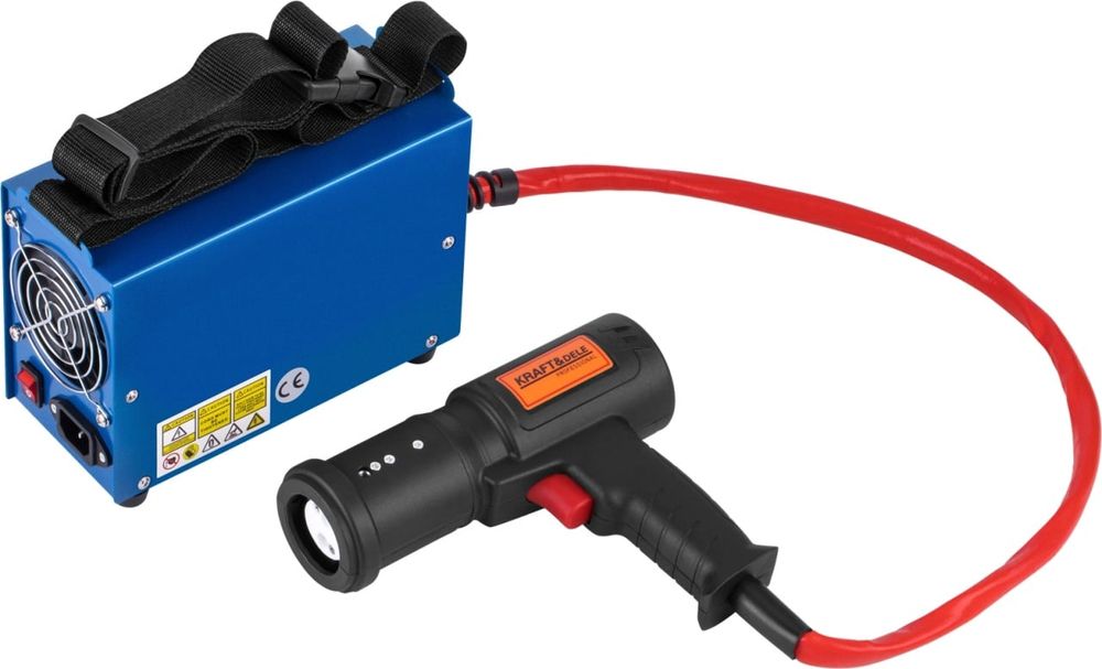 Aparat de incalzit prin inductie 2000W 22 mm la 300C in 35s