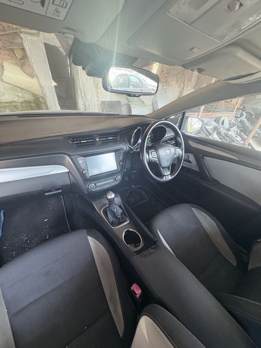 toyota avensis 1.6 dizel