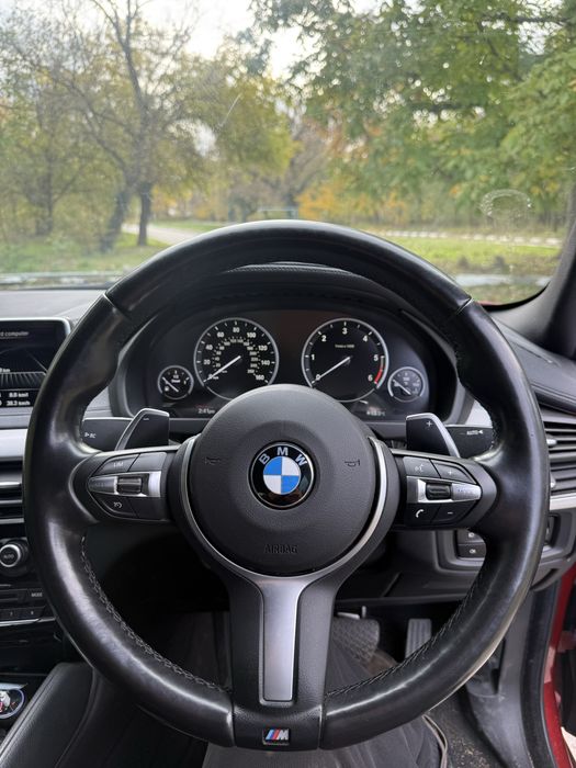 БМВ Х6 ф16 3д 258 На части (BMW X6 f16 3d 258 Na chasti)