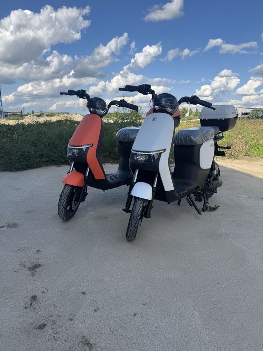 Scuter Saige Fara Permis Garantie si factura