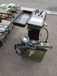 Statii Radio r 108 M si R 1260 militare