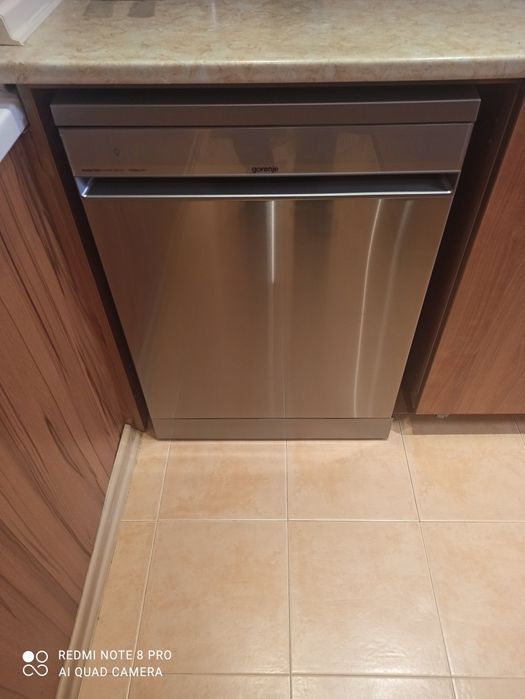 Съдомиялнa GORENJE GS673A97X в гаранция