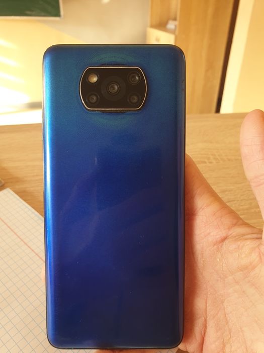 Poco X3 Pro ideal OBMEN