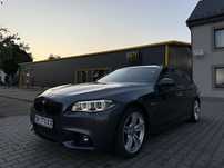BMW Seria 5 BMW 535d Xdrive M-sport Touring Primul Proprietar in RO