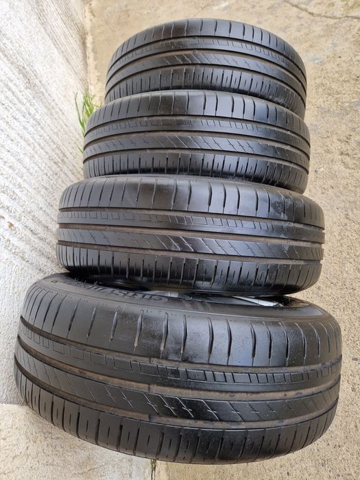 27) Jante r16 5x112 originale Volkswagen  205 60 16