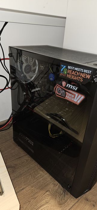 VÂND PC Gaming Diaxxa SmartIntelCore i5 - pret 1400 lei