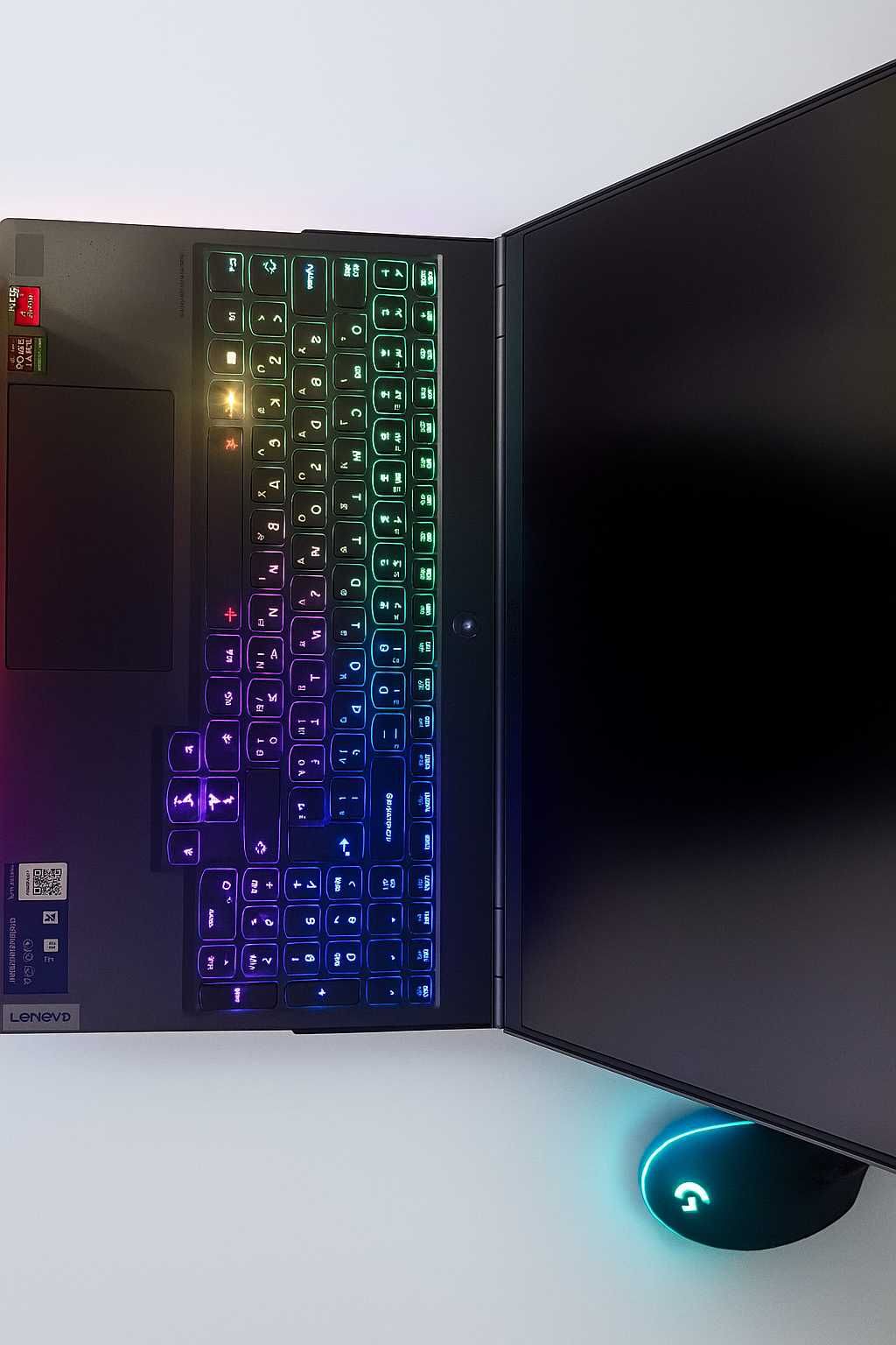 Lenovo Legion 7 – мощен геймърски лаптоп