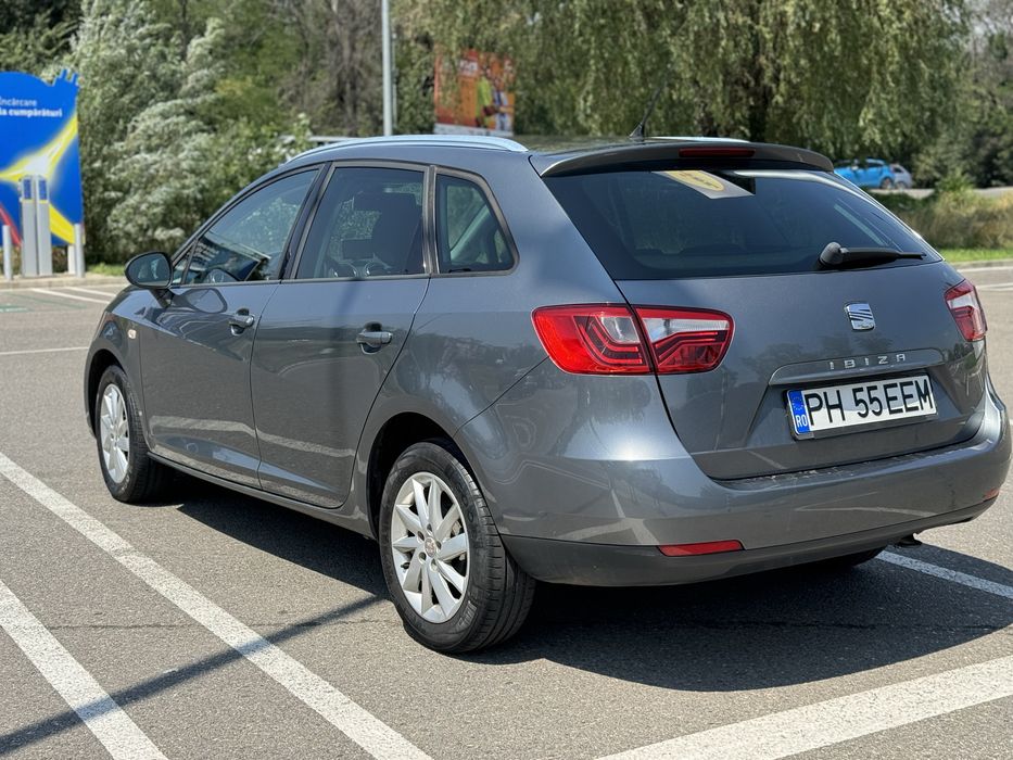 Seat Ibiza 1.2 tdi