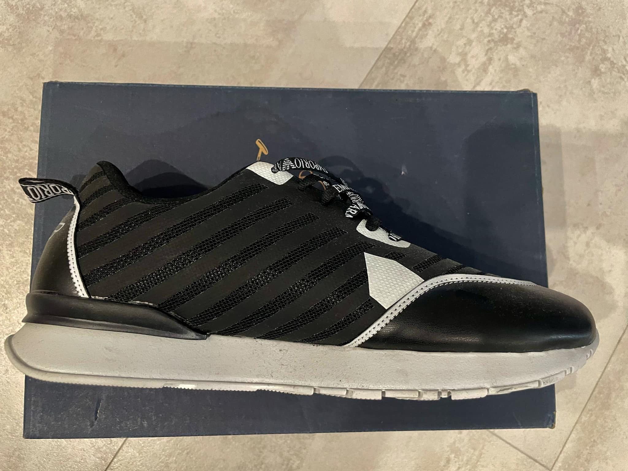 Обувки Emporio Armani EA7 44 номер