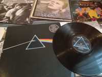 Pink Floyd The Dark Side of the Moon placa disc vinil UK A3 / B3