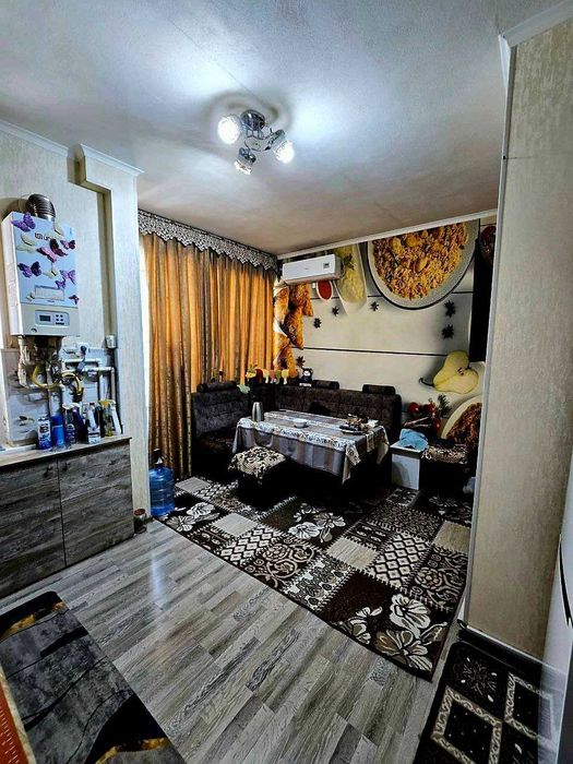 3х комнатная студия Максим Горький ,на 2х этажах дюплекс,сайрам