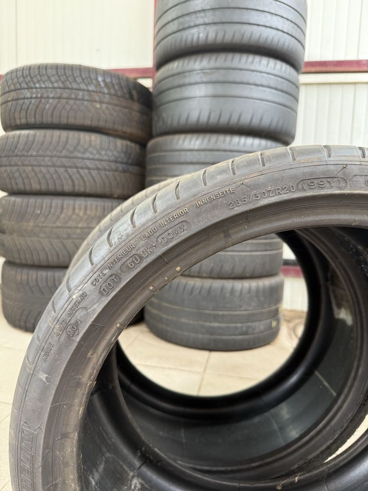 Michelin Pilot Sport Cup 2 MO 285/30/20