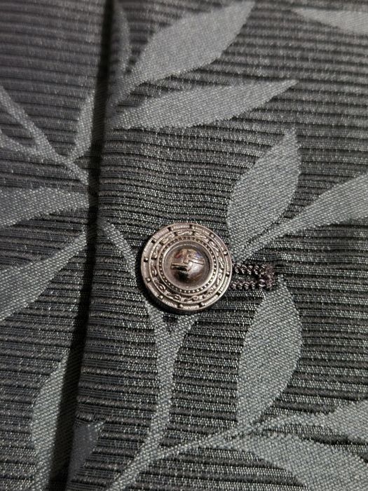 Vesta Lux Fausto Sari Atelier, Model Jacquard, Nasturi Metalici - 50