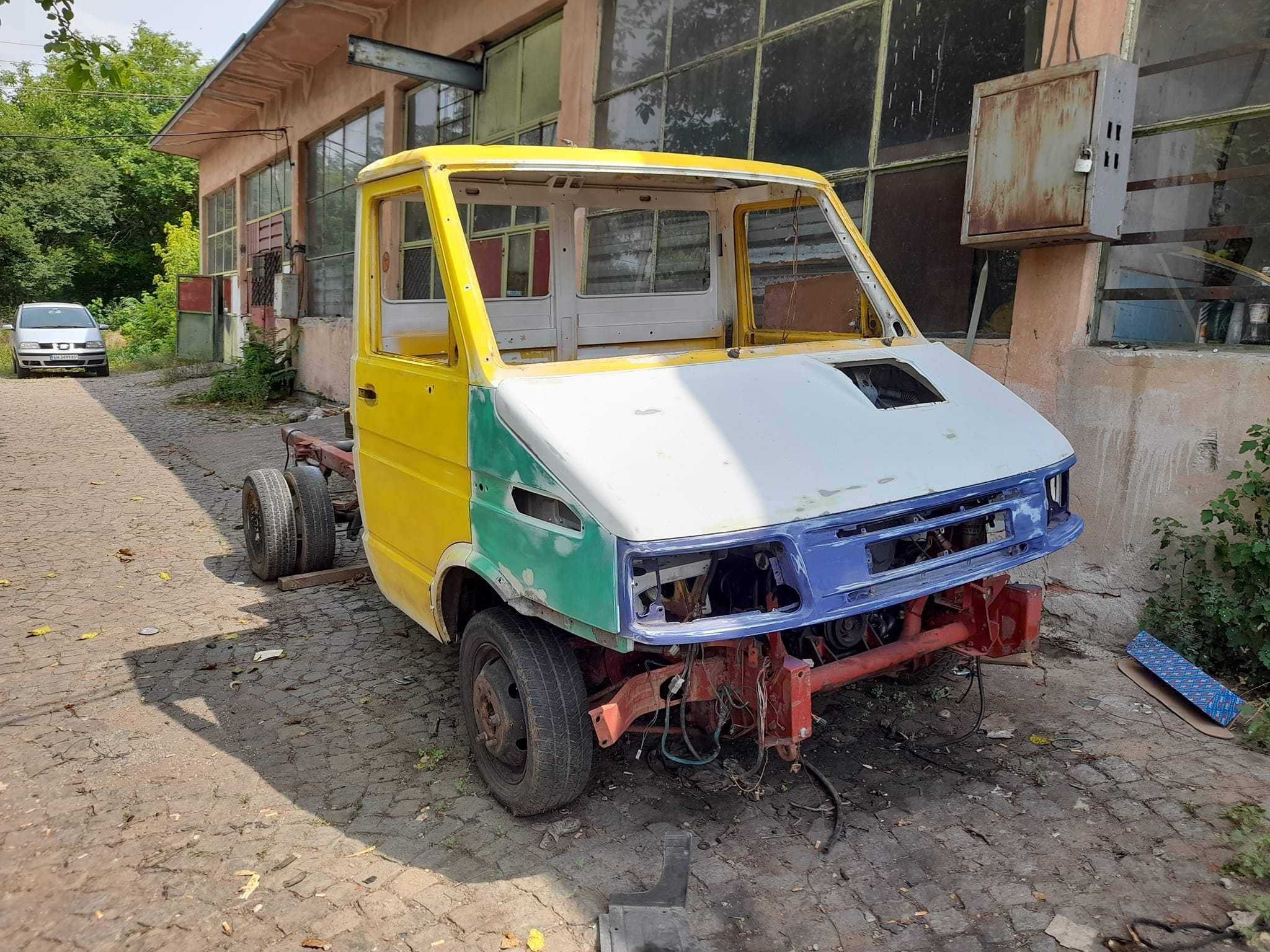 Iveco Daily TD - Авто4асти втора употреба и нови