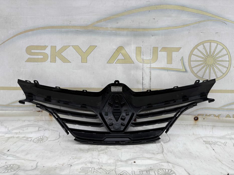 Grila radiator Renault Megane 4 dupa 2016 cod 622563276R