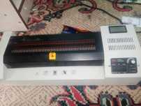 Deli Laminator A4 A3