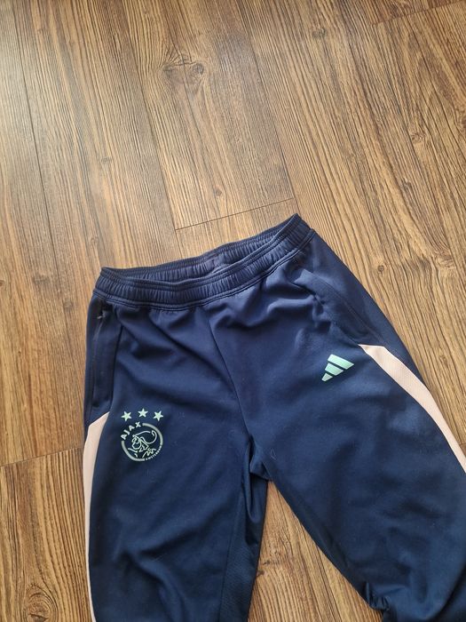 Страхотно мъжко спортно долнище ADIDAS размер S / 164см