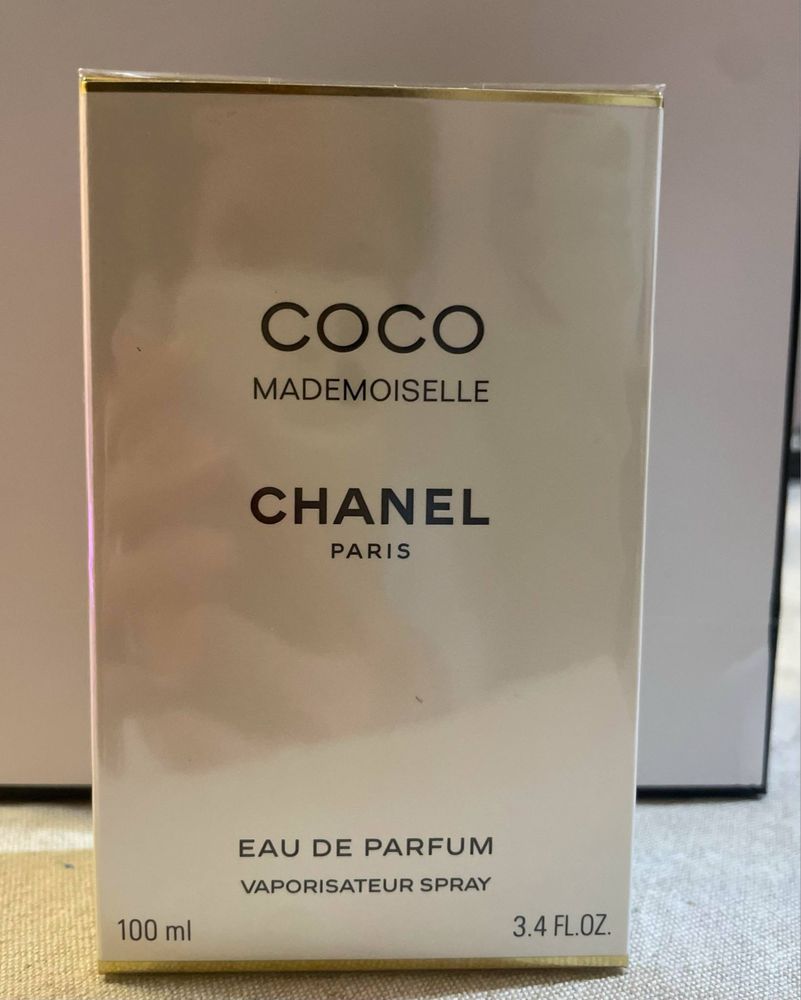 Zadig & Voltaire EDP и Chanel Coco Mademoiselle EDP