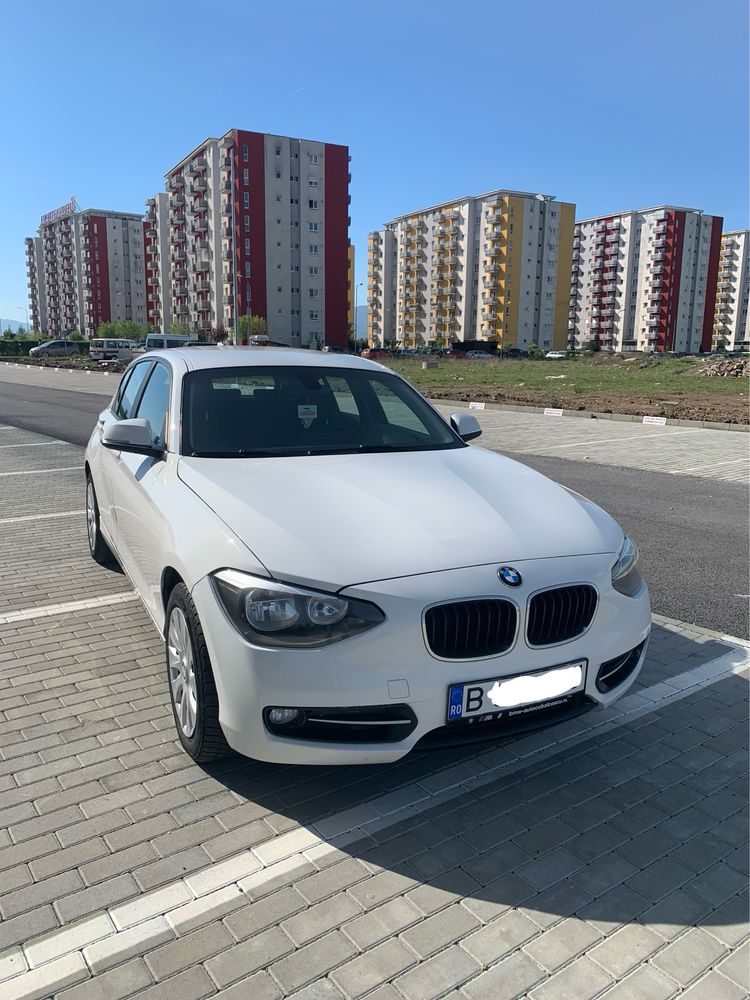 BMW 118d 2014 XDrive 143CP