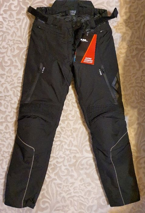 FLM Mvs 1 pantaloni moto