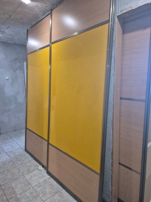 Зеркальные двери от шкафа-купе